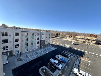 Parking lot